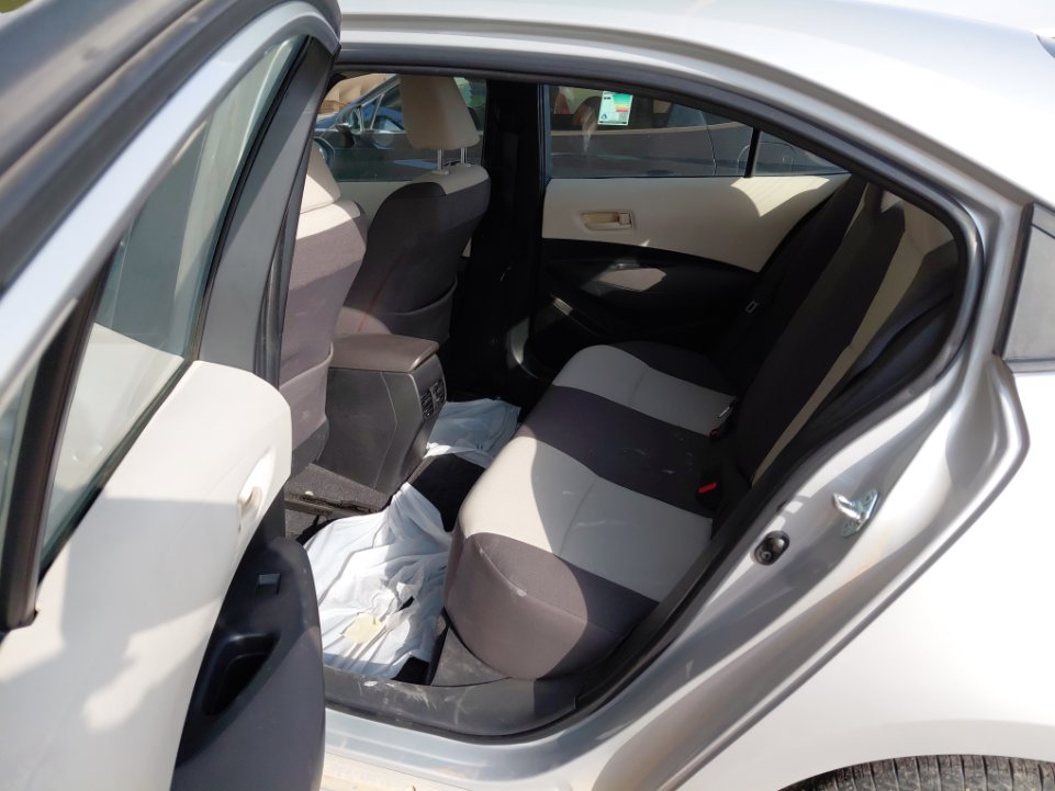 تويوتا كورولا XLI 2022 image