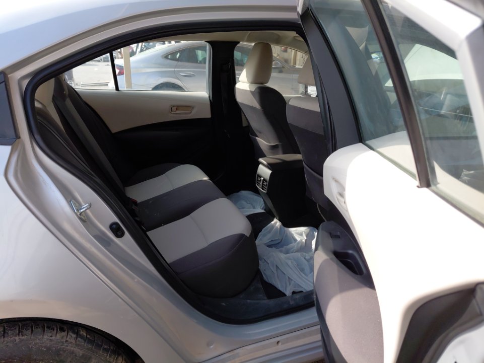 تويوتا كورولا XLI 2022 image