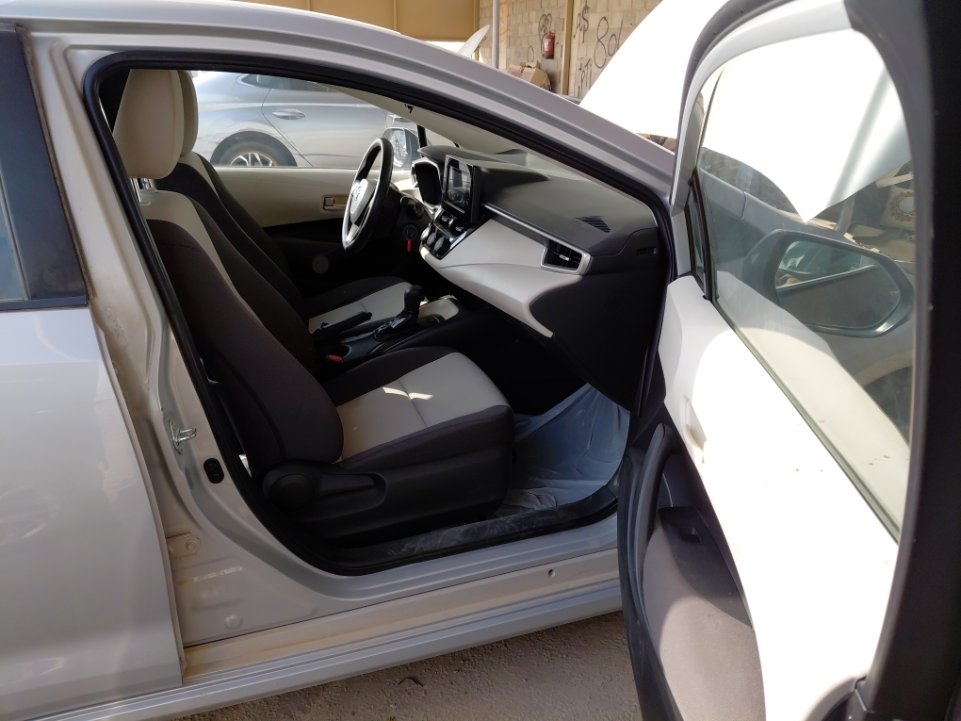 تويوتا كورولا XLI 2022 image