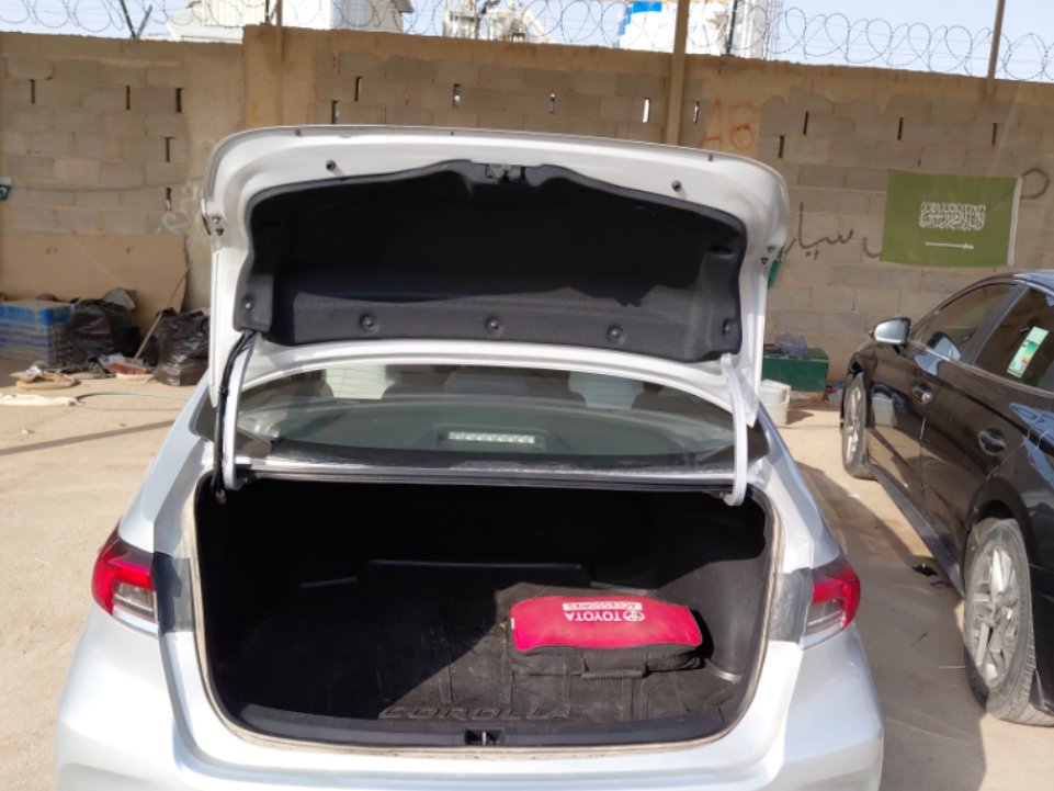 تويوتا كورولا XLI 2022 image