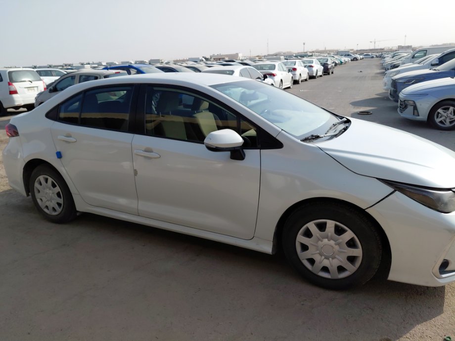 Toyota Corolla XLI 2021 image