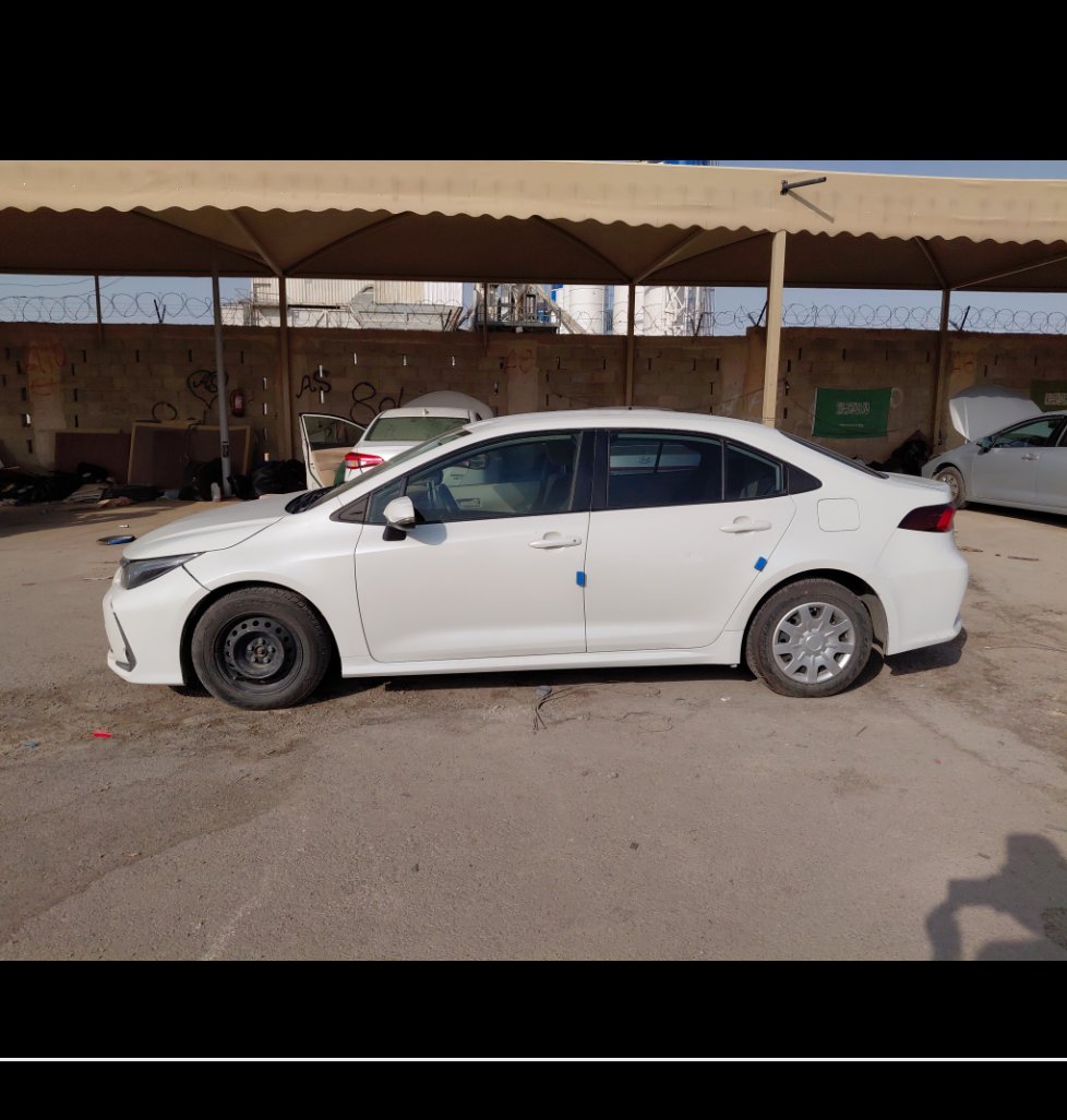 Toyota Corolla XLI 2021 image