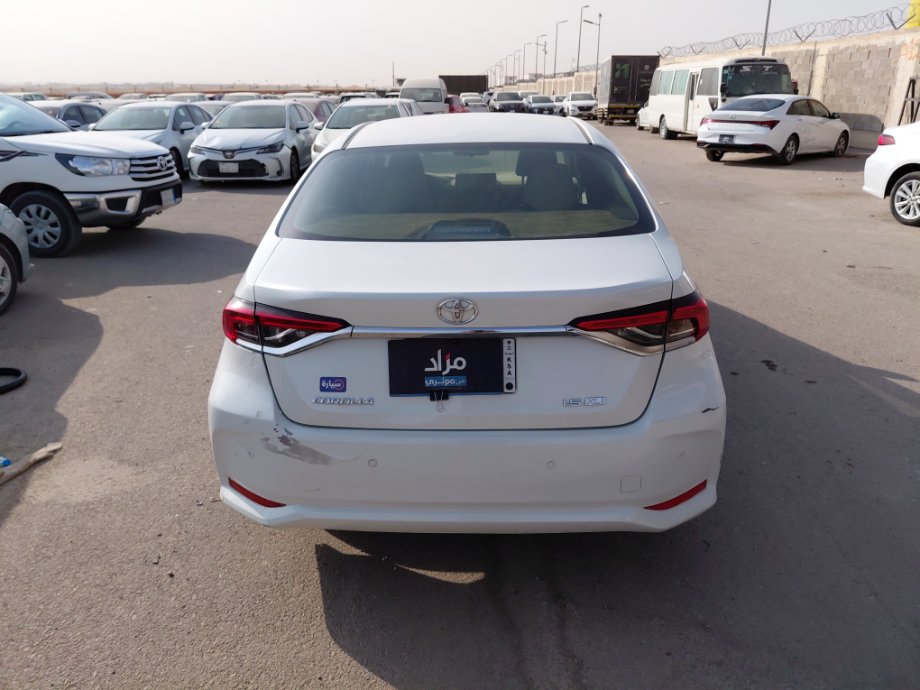 Toyota Corolla XLI 2021 image