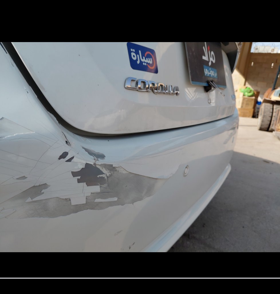 Toyota Corolla XLI 2021 image