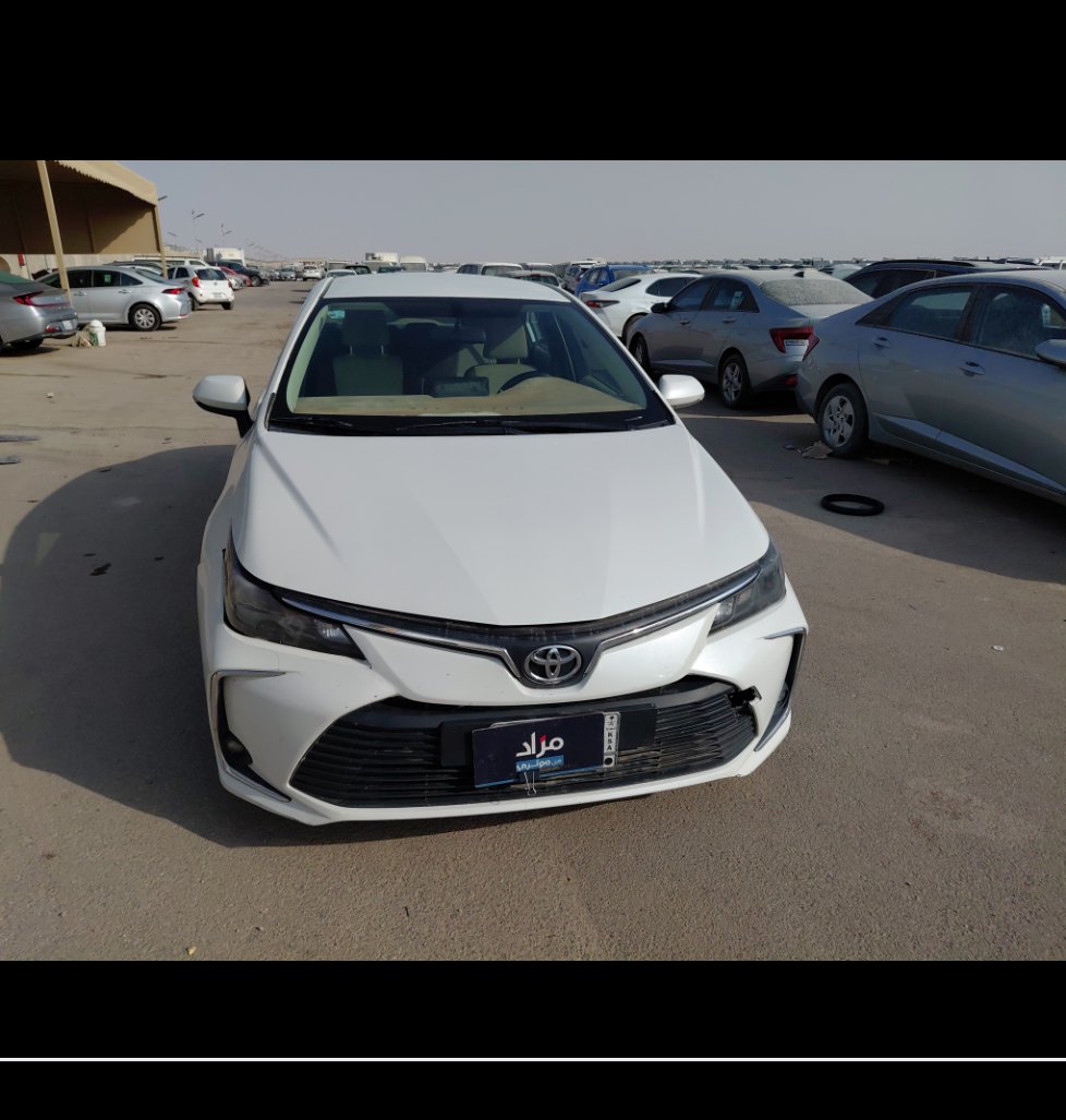 Toyota Corolla XLI 2021