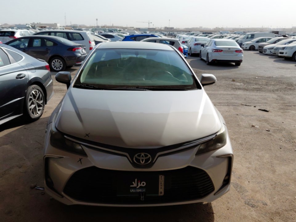 تويوتا كورولا XLI 2022