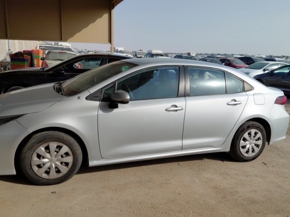 تويوتا كورولا XLI 2022 image