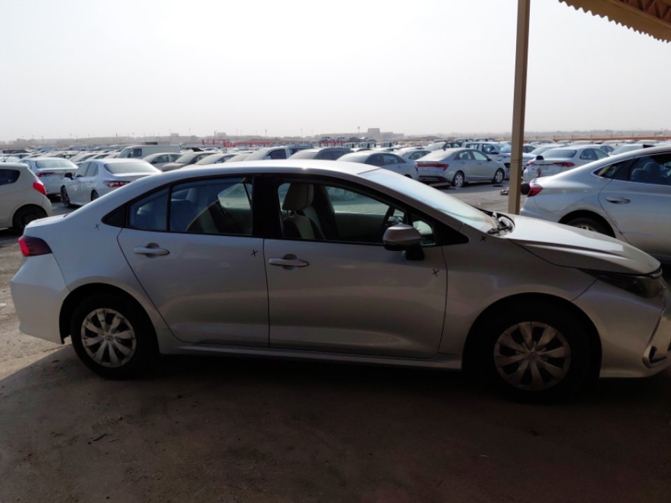 تويوتا كورولا XLI 2022 image