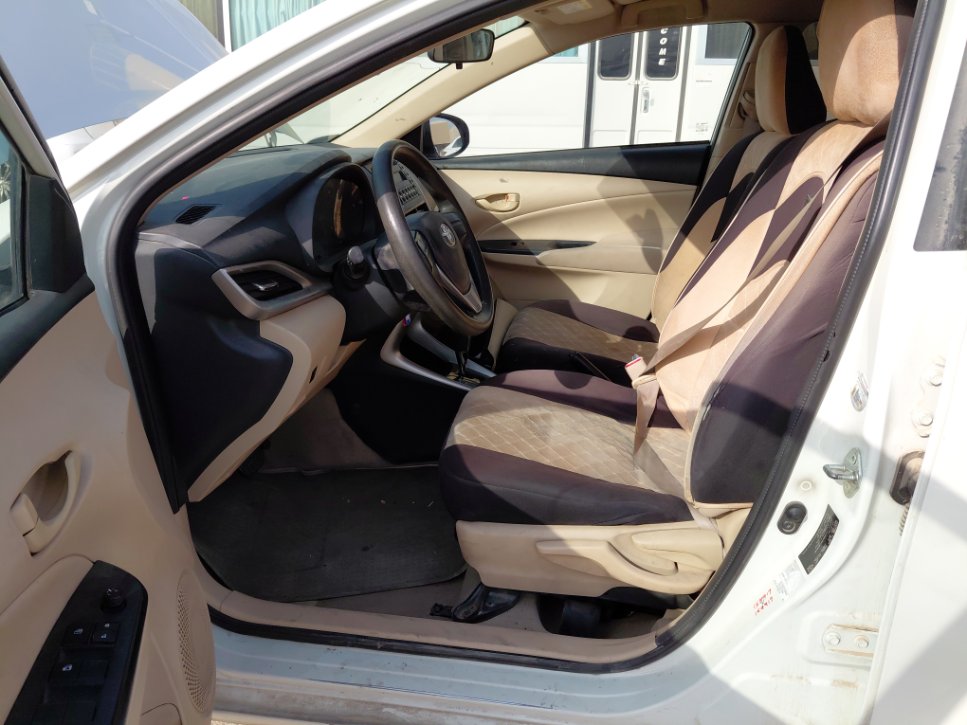 تويوتا يارس SD Y 2019 image