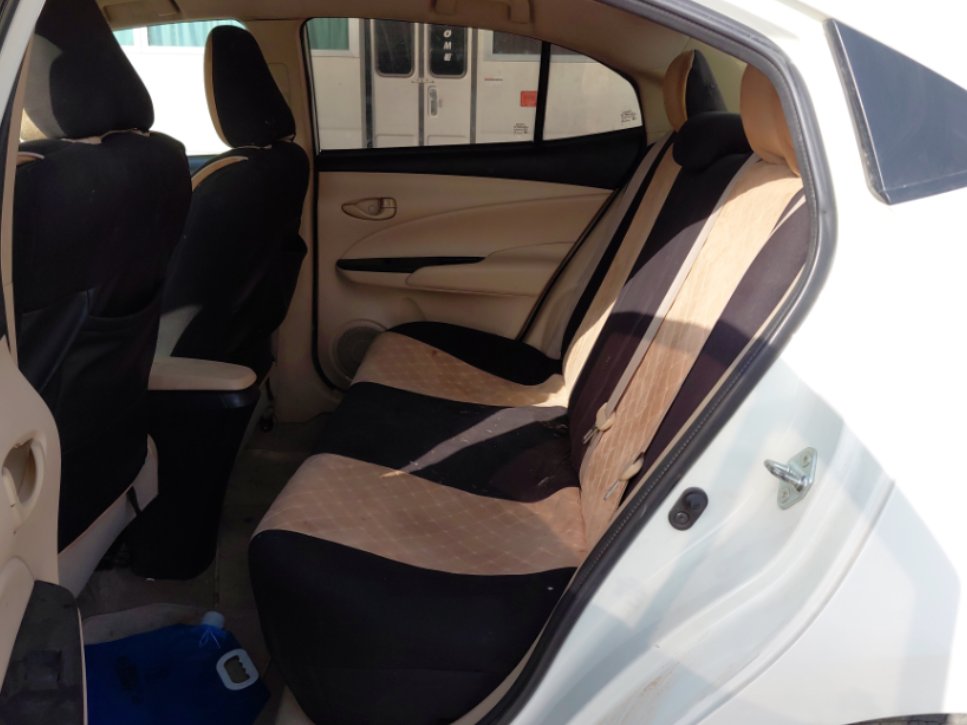 تويوتا يارس SD Y 2019 image