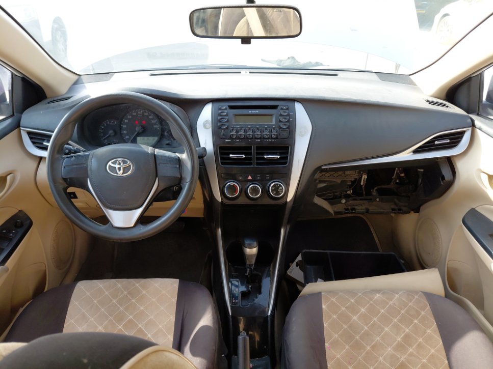 تويوتا يارس SD Y 2019 image