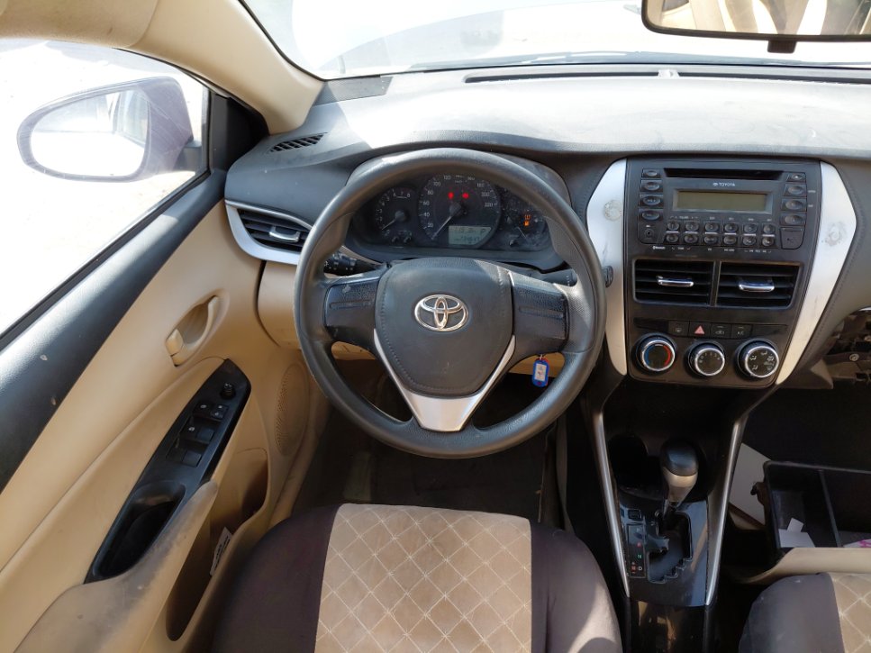 تويوتا يارس SD Y 2019 image