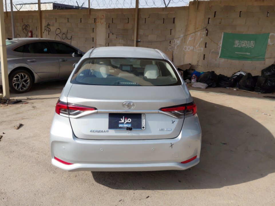 تويوتا كورولا XLI 2022 image