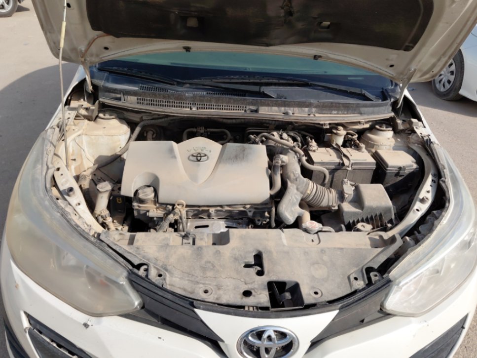 تويوتا يارس SD Y 2019 image