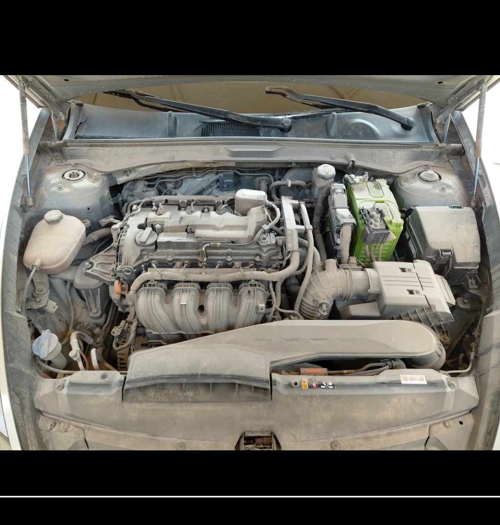 هيونداي سوناتا FLEET 2021 image