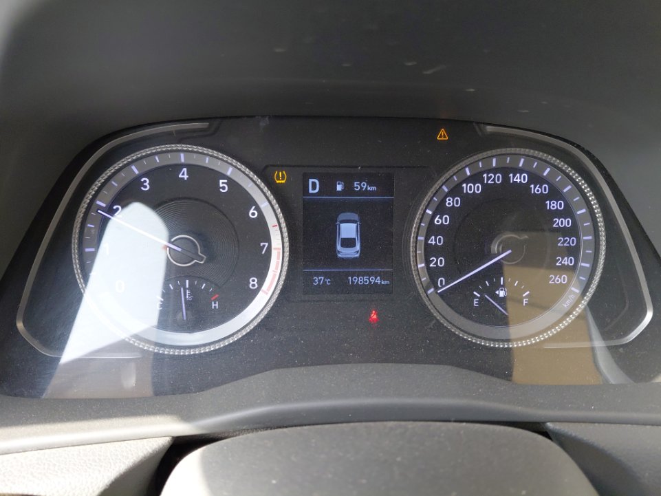 هيونداي سوناتا FLEET 2021 image