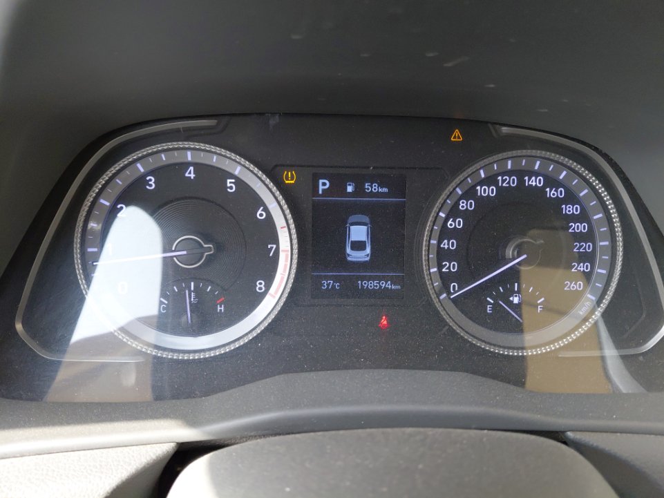 هيونداي سوناتا FLEET 2021 image