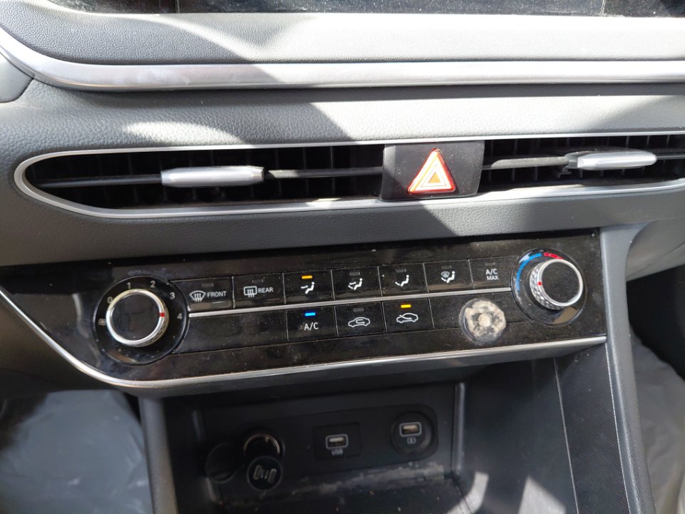 هيونداي سوناتا FLEET 2021 image