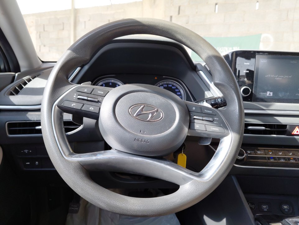 هيونداي سوناتا FLEET 2021 image