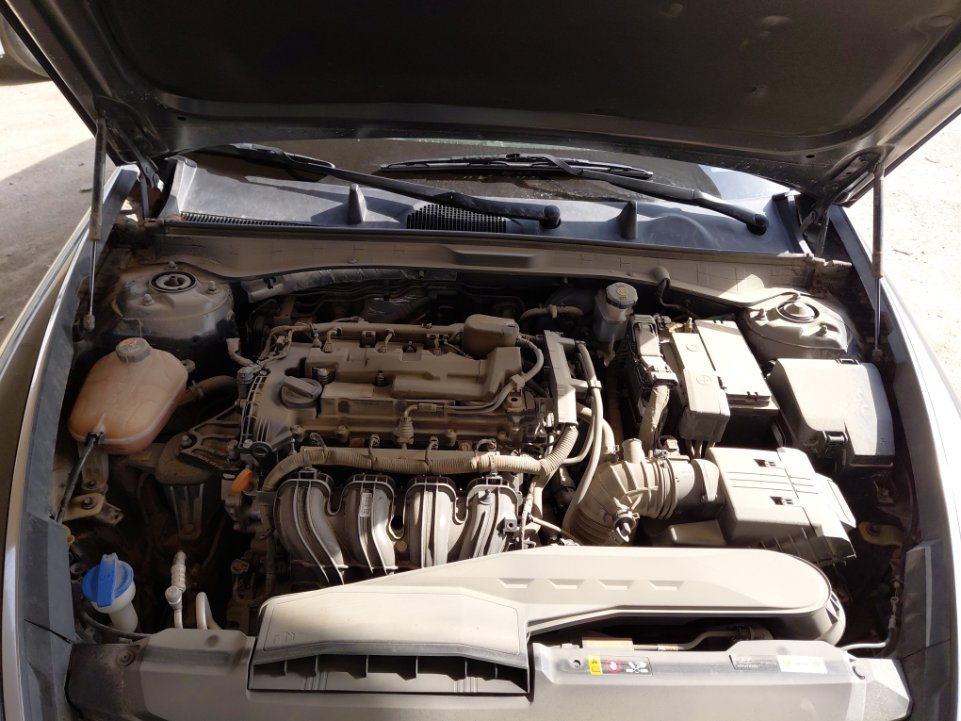 هيونداي سوناتا FLEET 2021 image