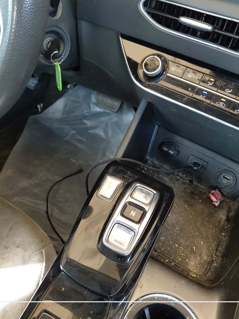 هيونداي سوناتا FLEET 2021 image