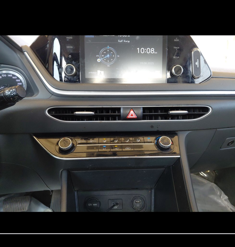 هيونداي سوناتا FLEET 2021 image