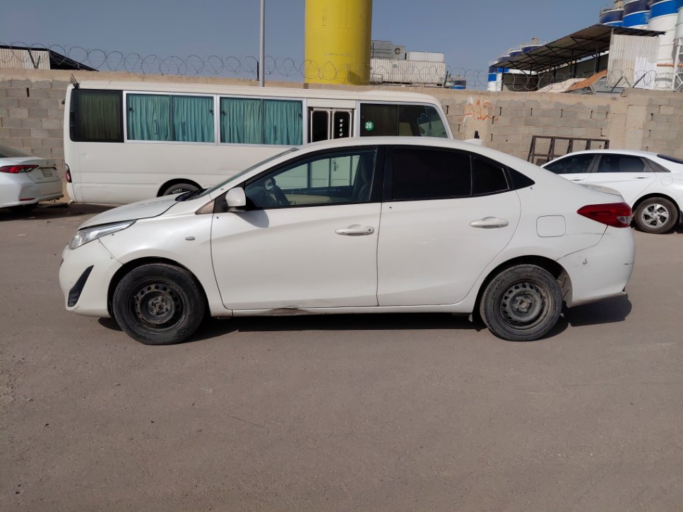 تويوتا يارس SD Y 2019 image