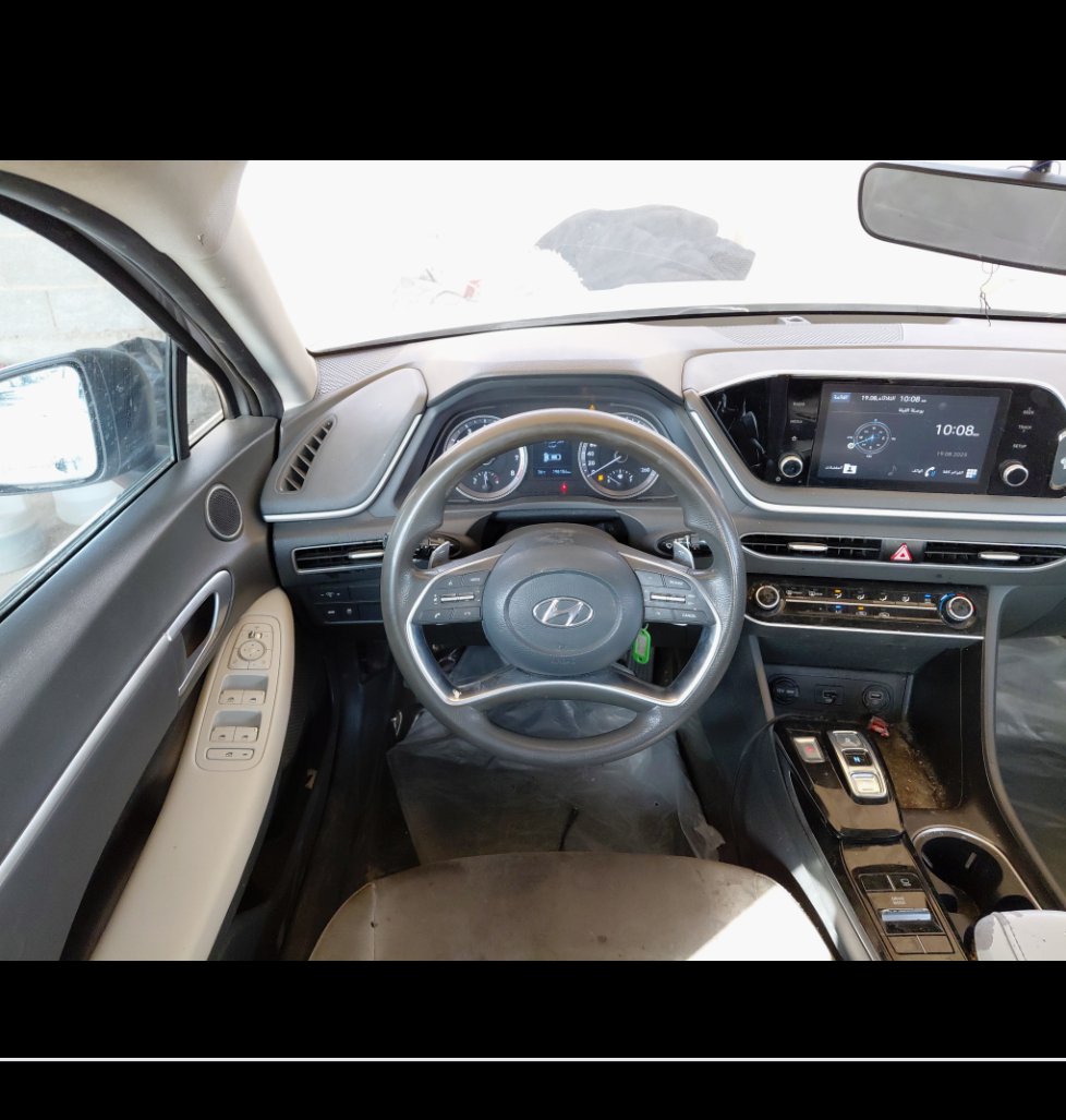 هيونداي سوناتا FLEET 2021 image