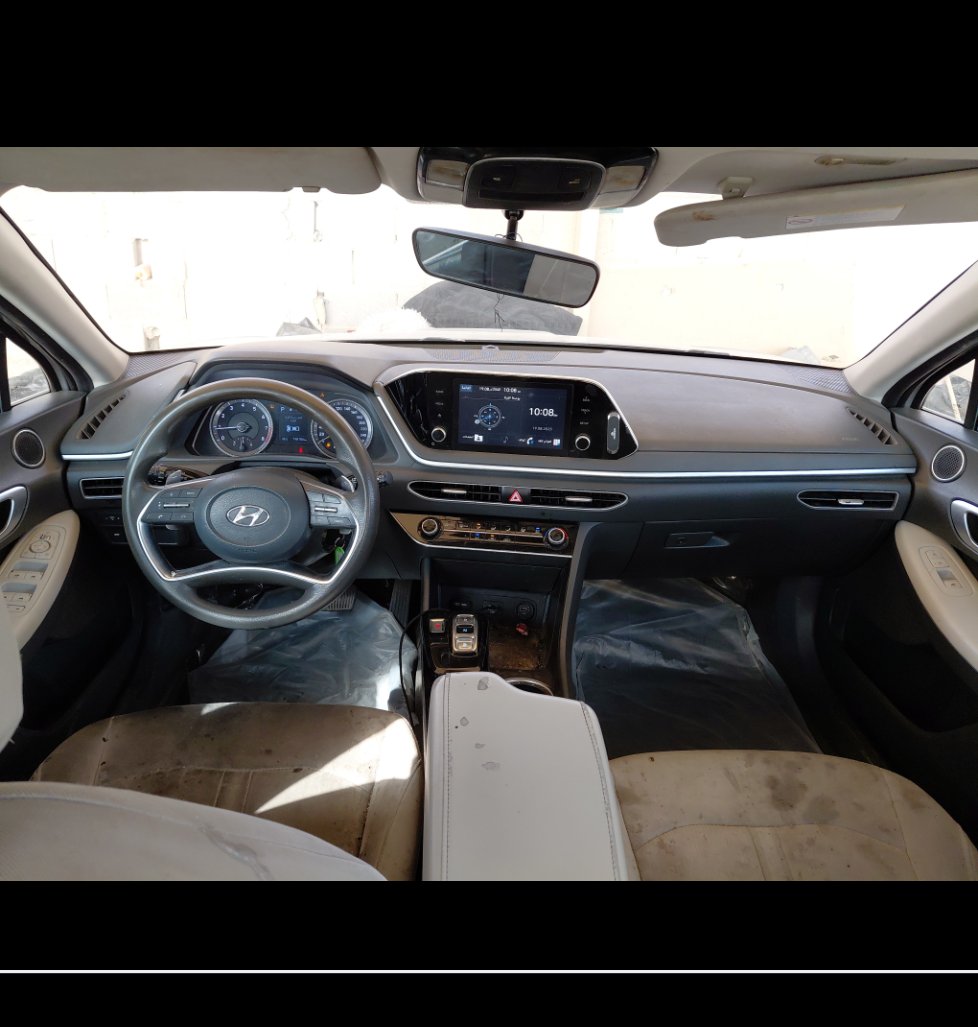 هيونداي سوناتا FLEET 2021 image