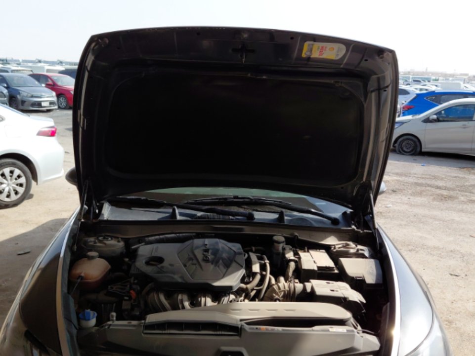 هيونداي سوناتا FLEET 2021 image