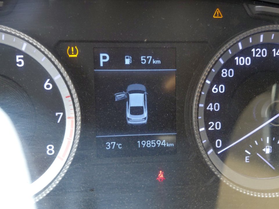 هيونداي سوناتا FLEET 2021 image