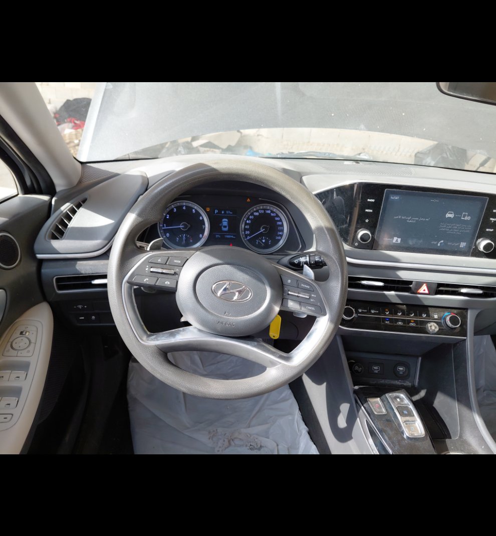 هيونداي سوناتا FLEET 2021 image