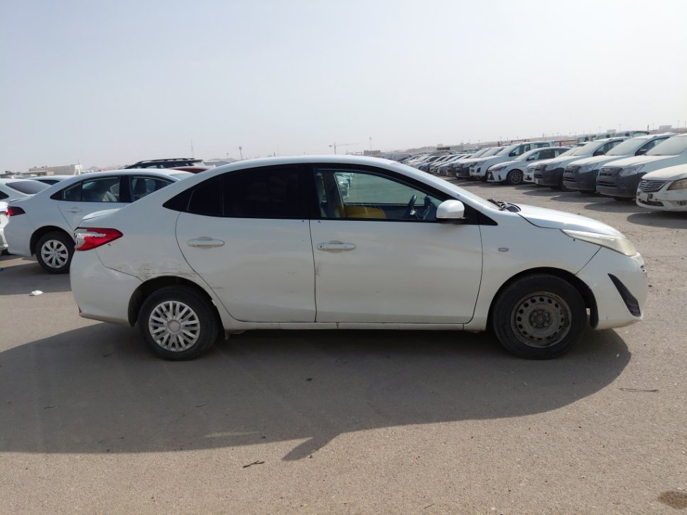 تويوتا يارس SD Y 2019 image