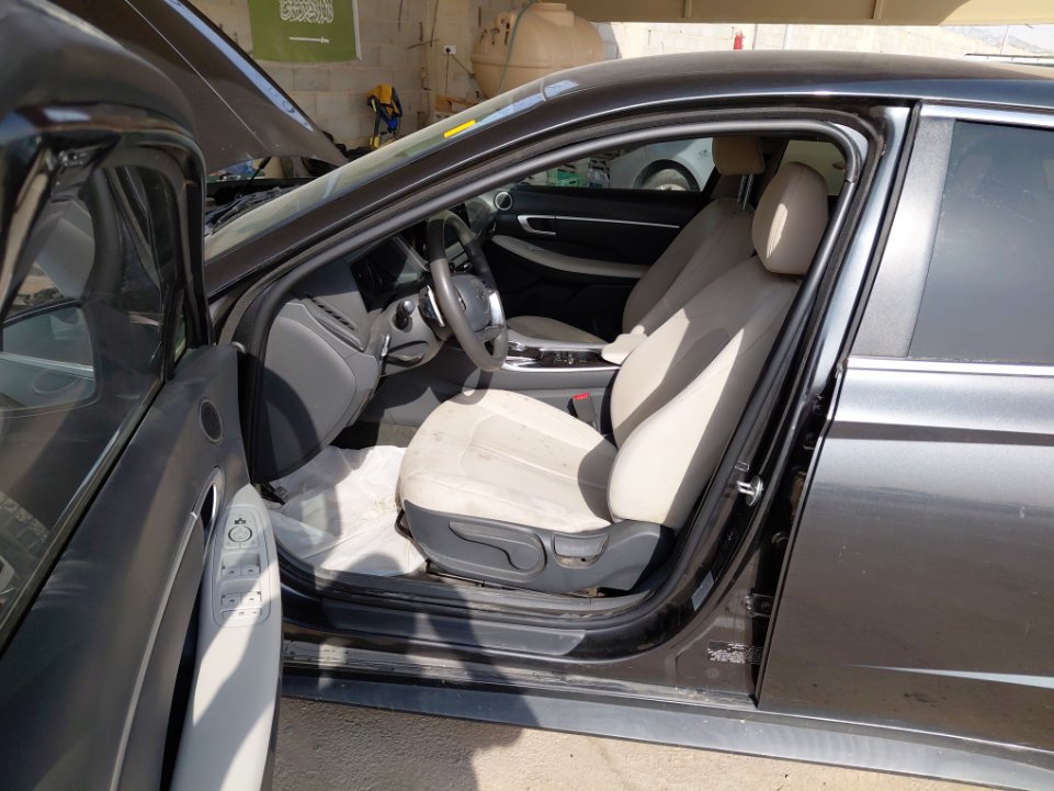 هيونداي سوناتا FLEET 2021 image