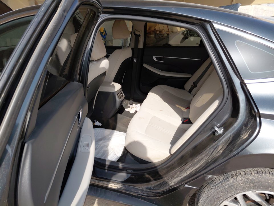 هيونداي سوناتا FLEET 2021 image