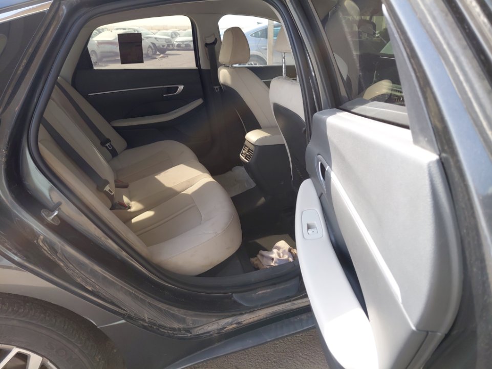 هيونداي سوناتا FLEET 2021 image