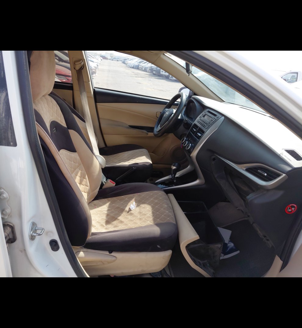 تويوتا يارس SD Y 2019 image