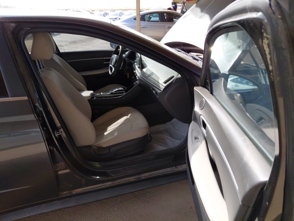 هيونداي سوناتا FLEET 2021 image