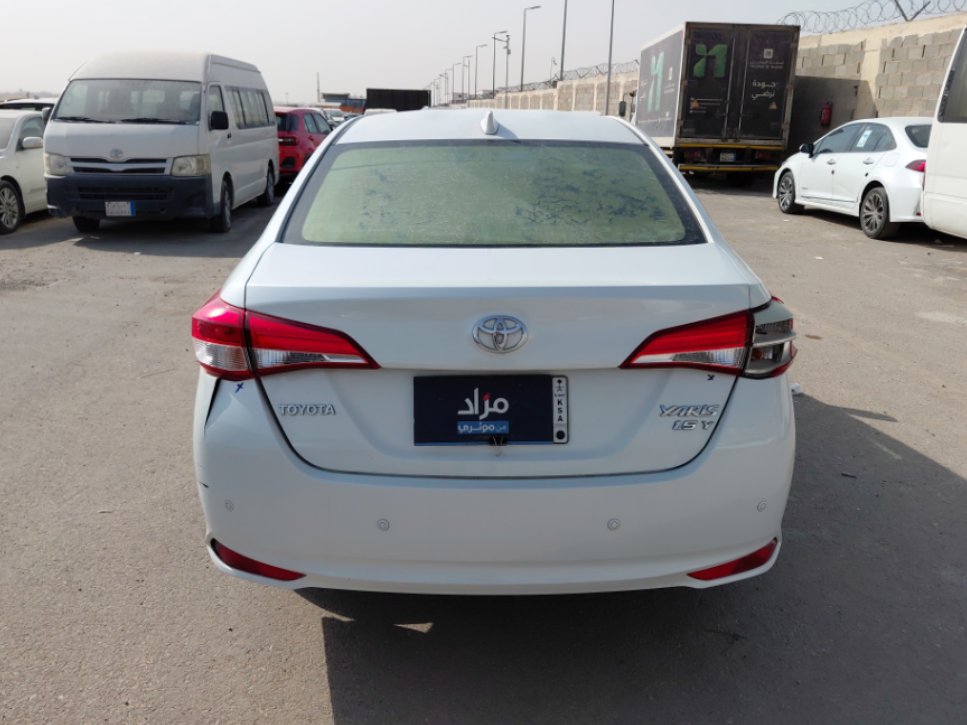 تويوتا يارس SD Y 2019 image