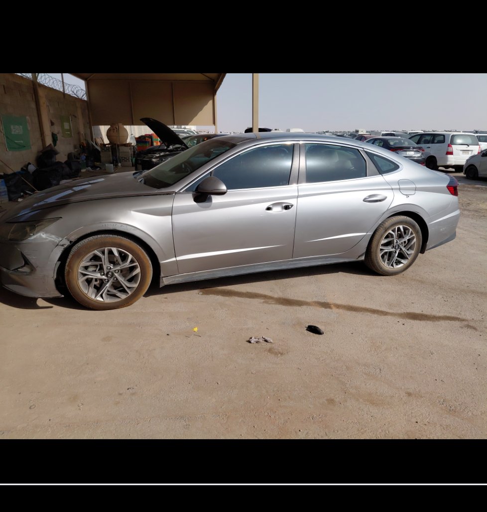 هيونداي سوناتا FLEET 2021 image