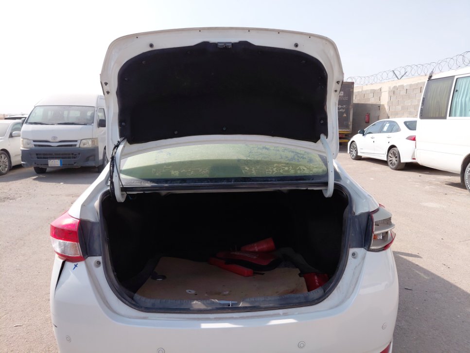 تويوتا يارس SD Y 2019 image