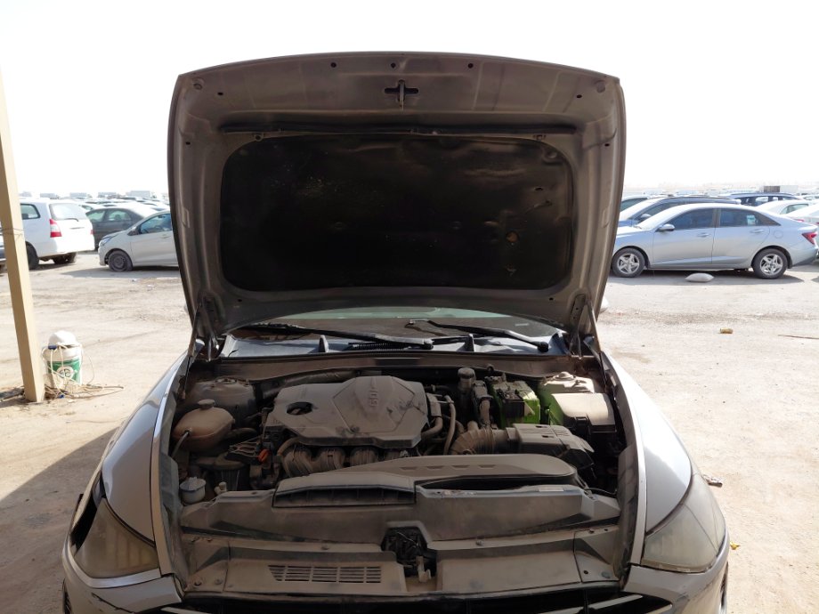 هيونداي سوناتا FLEET 2021 image