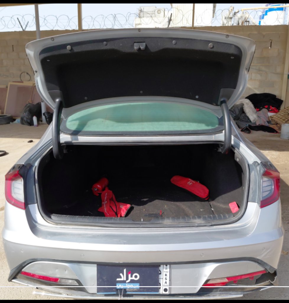 هيونداي سوناتا FLEET 2021 image