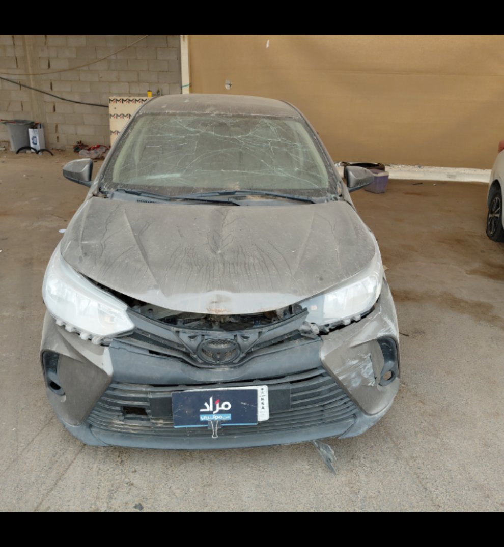 تويوتا يارس SD Y 2020