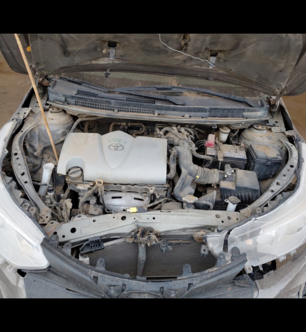 تويوتا يارس SD Y 2020 image