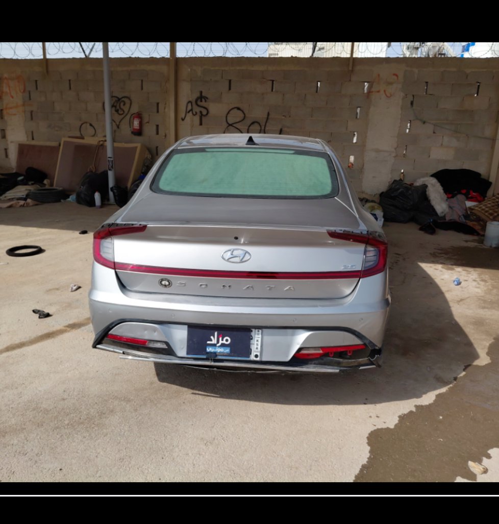 هيونداي سوناتا FLEET 2021 image