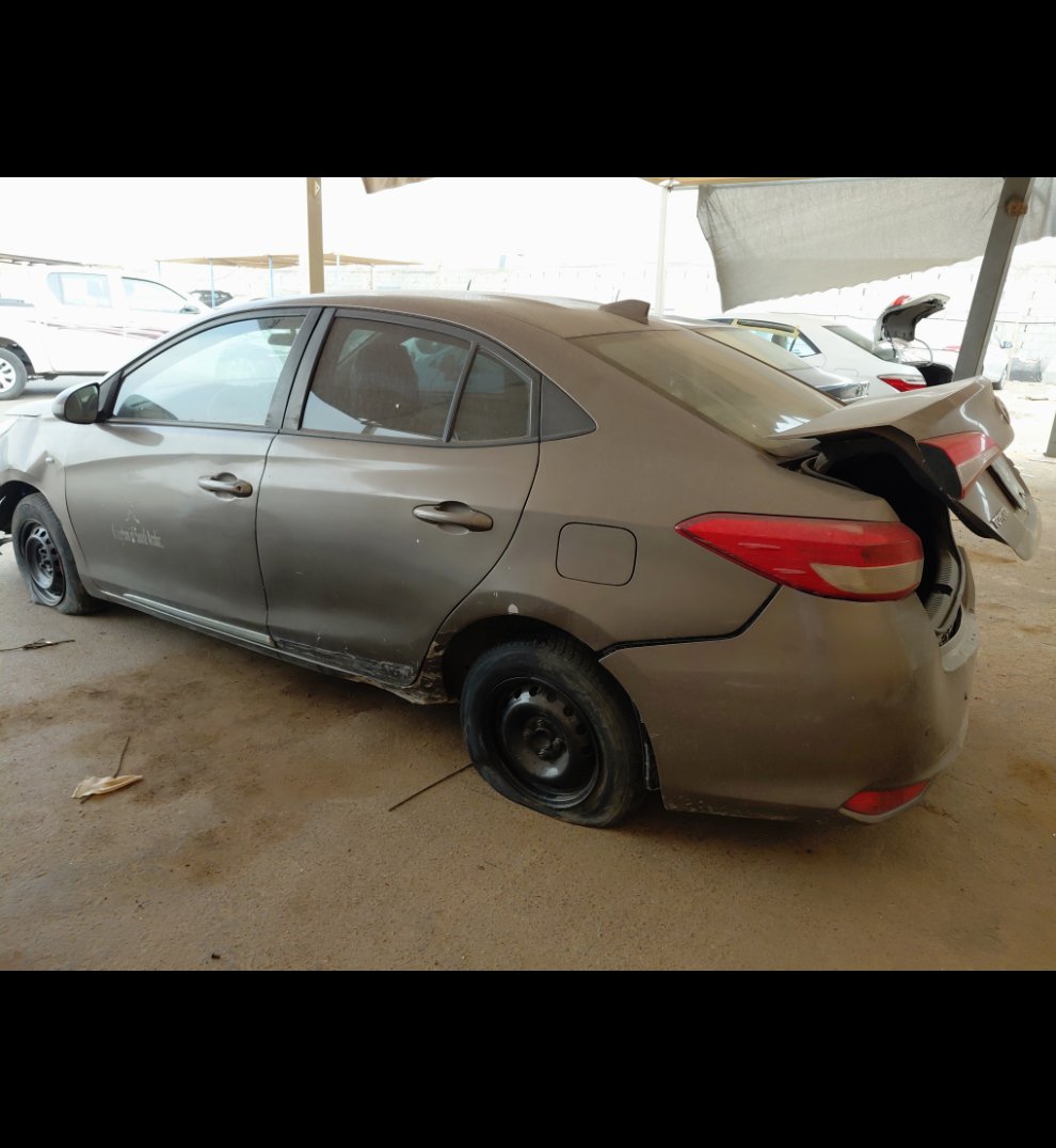 تويوتا يارس SD Y 2020 image