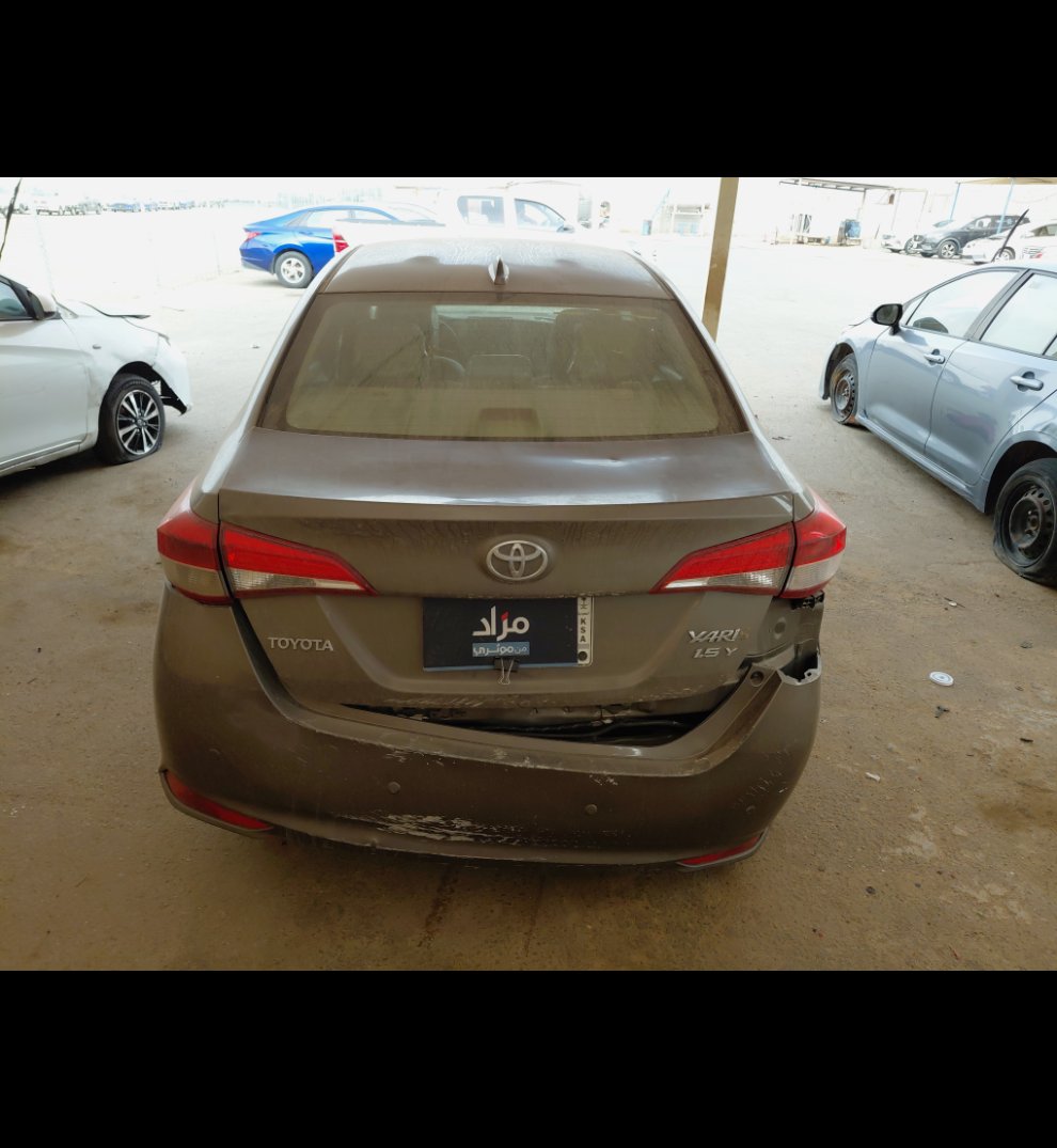 تويوتا يارس SD Y 2020 image