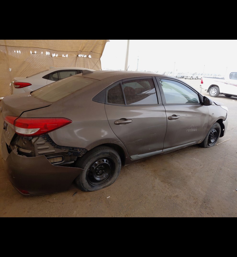 تويوتا يارس SD Y 2020 image