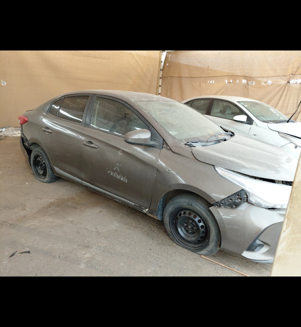 تويوتا يارس SD Y 2020 image